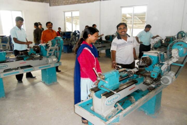 Ramarani Institute of Technology, Balasore campus photo 5