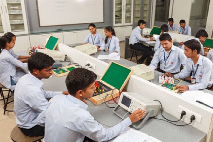 Nalanda Foundations Polytechnic, Dharwad campus photo 4