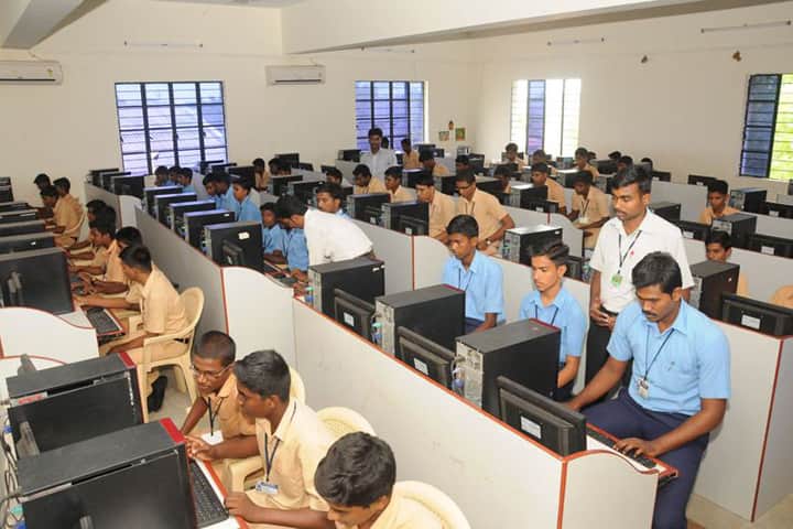 Nagasiva Polytechnic College, Madurai campus photo 2