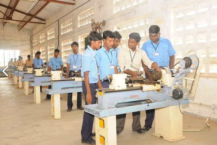 Nagasiva Polytechnic College, Madurai campus photo 3