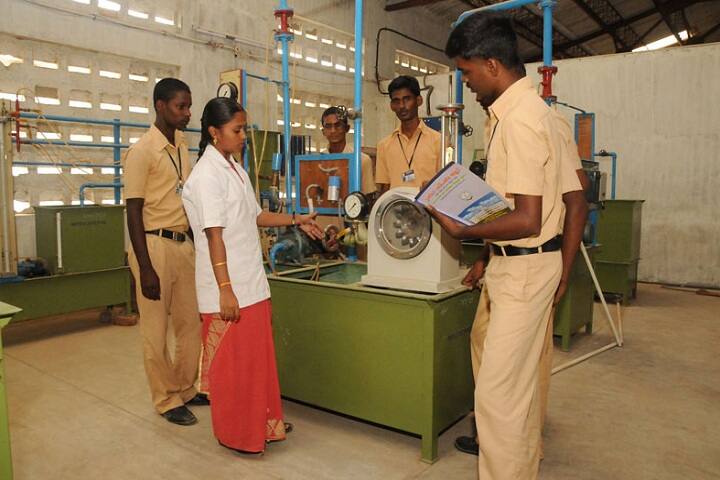 Nagasiva Polytechnic College, Madurai campus photo 4