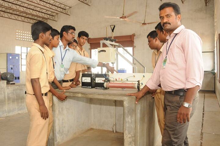 Nagasiva Polytechnic College, Madurai campus photo 5