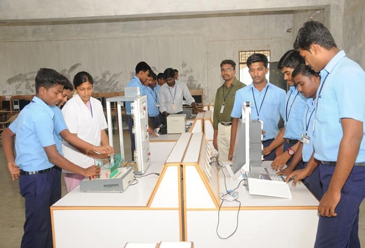Nagasiva Polytechnic College, Madurai campus photo 6