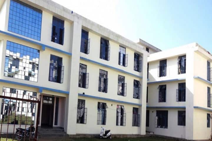 Nagaland Tool Room and Training Centre, Dimapur campus photo 2