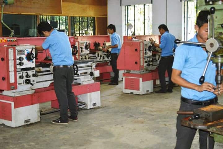 Nagaland Tool Room and Training Centre, Dimapur campus photo 3