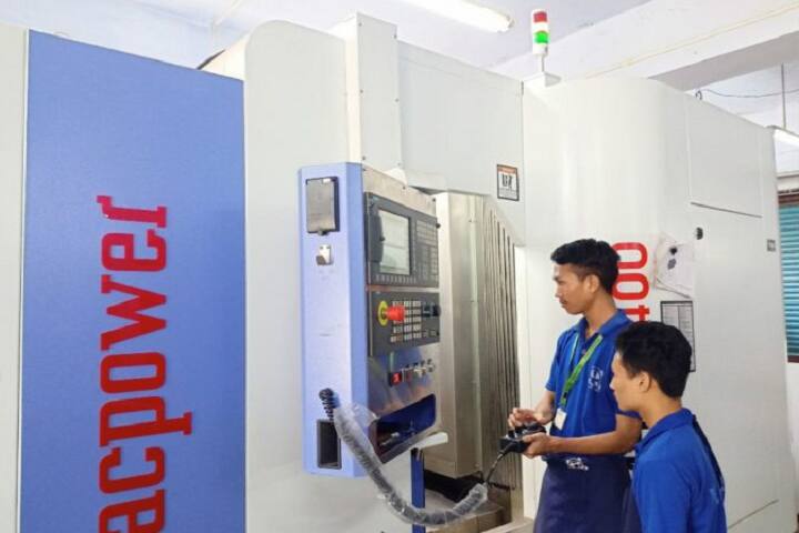 Nagaland Tool Room and Training Centre, Dimapur campus photo 5