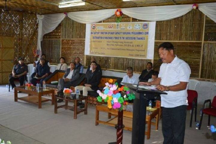Nagaland Tool Room and Training Centre, Dimapur campus photo 6
