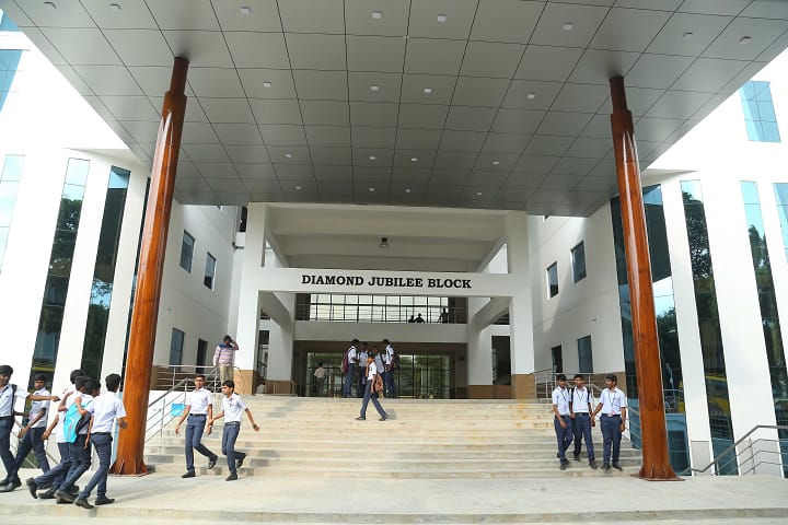 Nachimuthu Polytechnic College, Pollachi campus photo 3