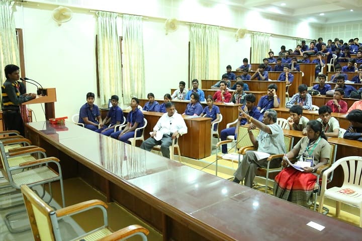 Nachimuthu Polytechnic College, Pollachi campus photo 2
