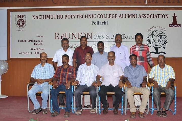 Nachimuthu Polytechnic College, Pollachi campus photo 6