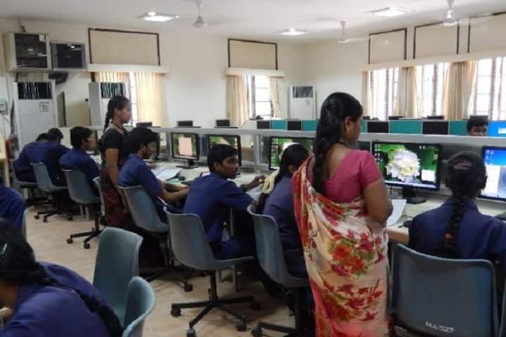Nachimuthu Polytechnic College, Pollachi campus photo 5
