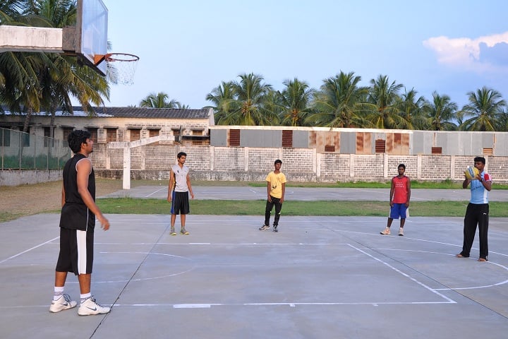 Nachimuthu Polytechnic College, Pollachi campus photo 4