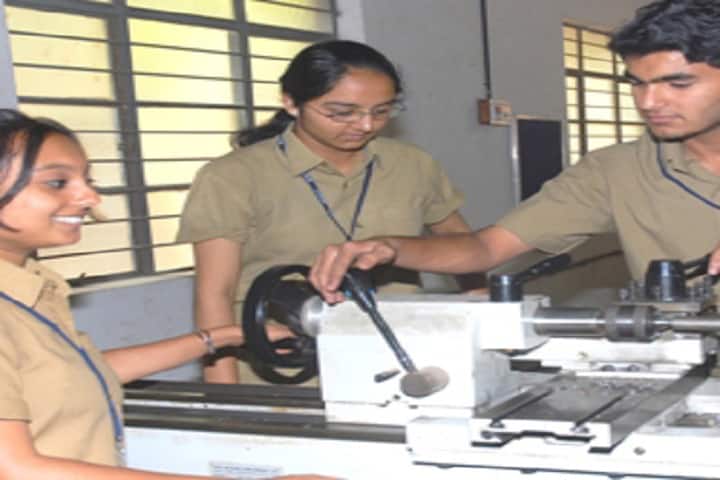 Nachiappa Swamigal Polytechnic College, Sivaganga campus photo 2