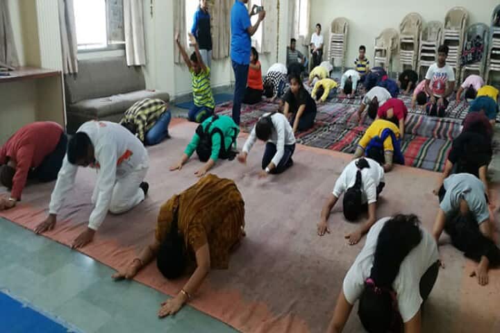 Rajeev Gandhi Ayurved College, Hospital and Pharmacy, Bhopal campus photo 3