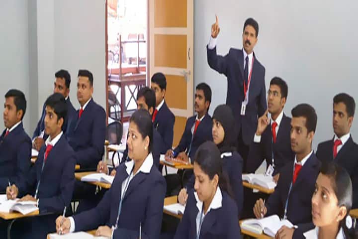 Vimal Jyothi Institute of Management and Research, Kannur campus photo 3