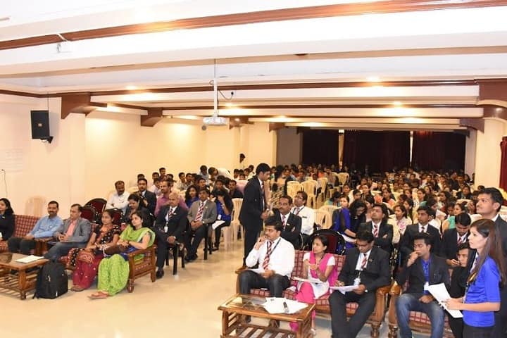 Zeal Institute of Business Administration Computer Application and Research, Pune campus photo 2