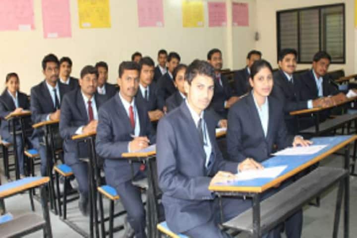 Zeal Institute of Business Administration Computer Application and Research, Pune campus photo 4