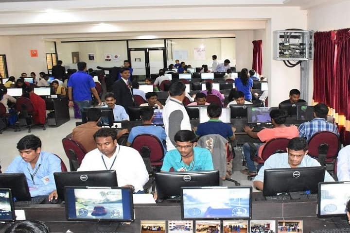 Zeal Institute of Business Administration Computer Application and Research, Pune campus photo 5