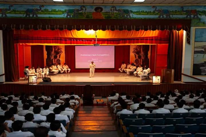Sri Sathya Sai Institute of Higher Learning, Brindavan Campus campus photo 4