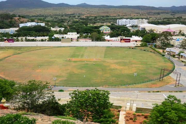 Sri Sathya Sai Institute of Higher Learning, Brindavan Campus campus photo 6