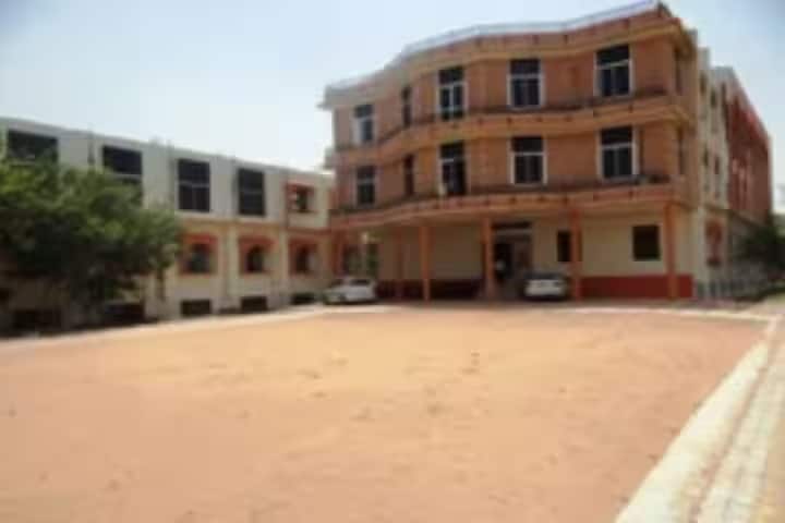 Norang Ram Dayanand Dhukia Nursing College, Jhunjhunu campus photo 2