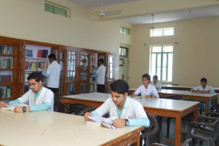 Norang Ram Dayanand Dhukia Nursing College, Jhunjhunu campus photo 4