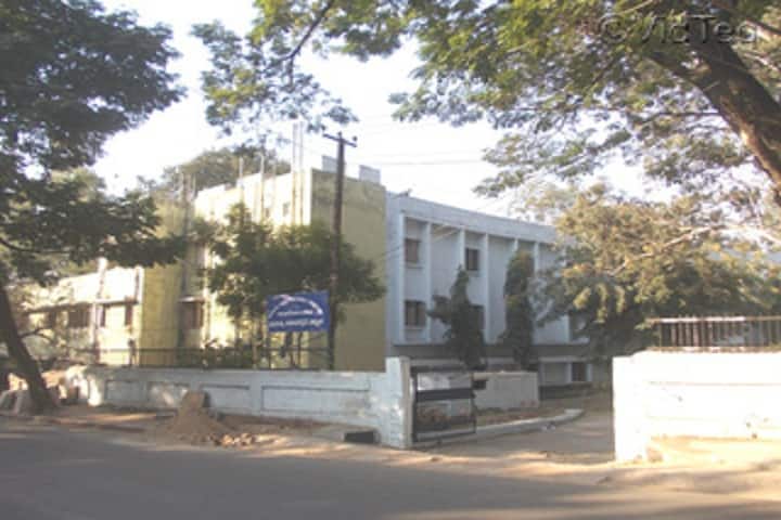 Government Polytechnic, Hyderabad campus photo 3
