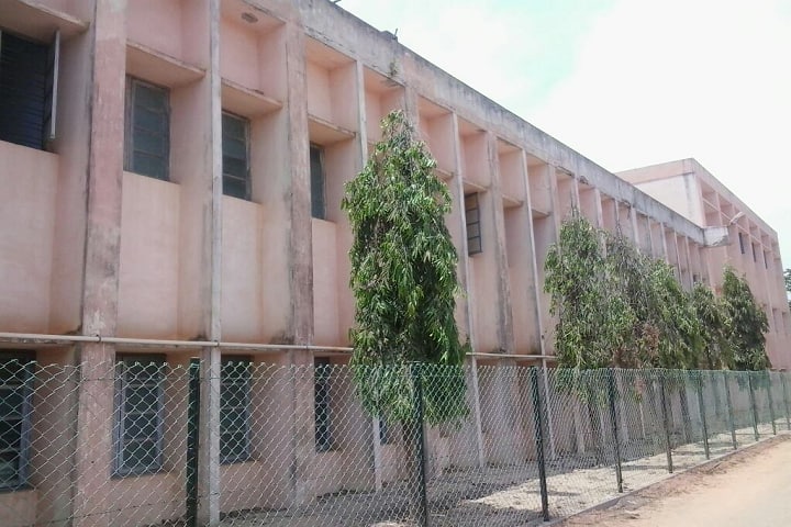 Muthiah Polytechnic College, Annamalainagar campus photo 3