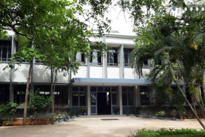 Murugappa Polytechnic College, Chennai campus photo 2
