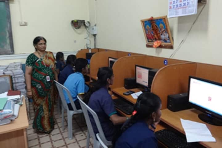 Murugappa Polytechnic College, Chennai campus photo 5