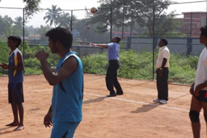 Murugappa Polytechnic College, Chennai campus photo 3