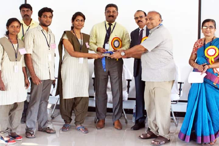Murugappa Polytechnic College, Chennai campus photo 6