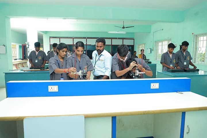 Muruga Polytechnic College, Villupuram campus photo 4