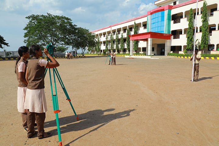 Muruga Polytechnic College, Villupuram campus photo 5