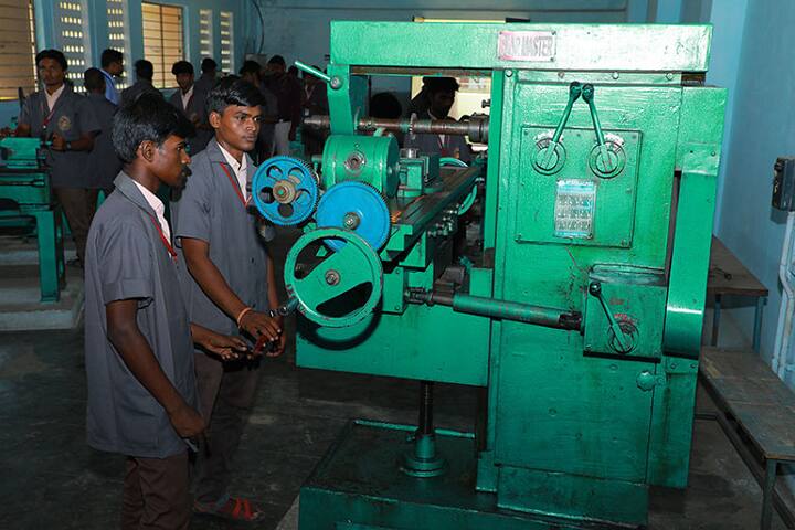 Muruga Polytechnic College, Villupuram campus photo 6
