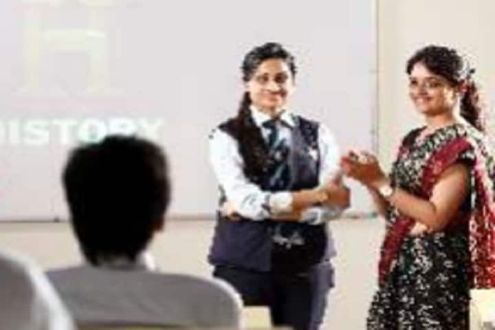 Vidya International School of Business, Meerut campus photo 3