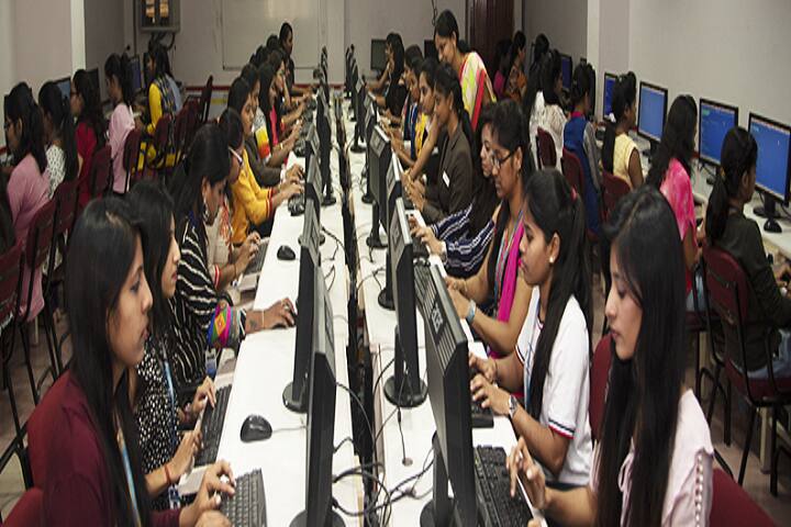 Villa Marie PG College for Women, Hyderabad campus photo 2