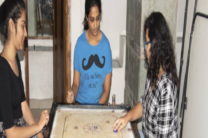 Villa Marie PG College for Women, Hyderabad campus photo 3