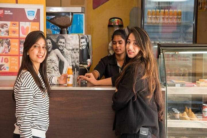 Villa Marie PG College for Women, Hyderabad campus photo 5