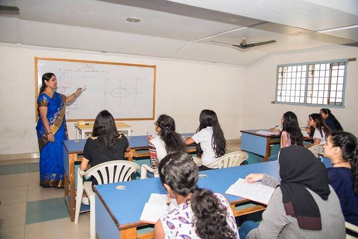 Villa Marie PG College for Women, Hyderabad campus photo 6