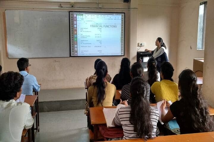 Seva Sadan College of Arts Science and Commerce, Ulhasnagar campus photo 2