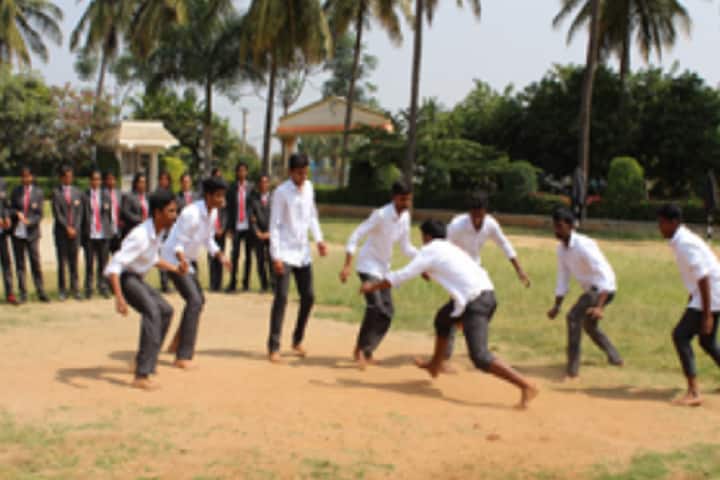 Vidya Sanskar Institute of Science Commerce and Management, Bangalore campus photo 6