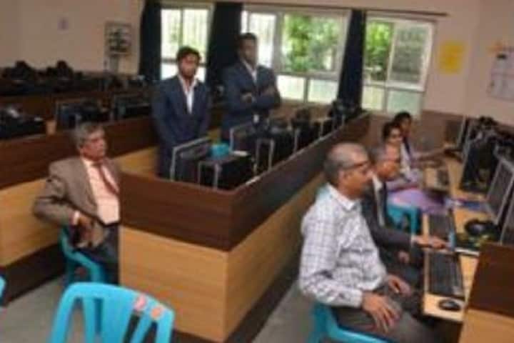 Vasantraodada Patil Institute of Management Studies and Research, Sangli campus photo 6