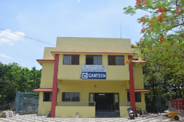 Vasantraodada Patil Institute of Management Studies and Research, Sangli campus photo 4
