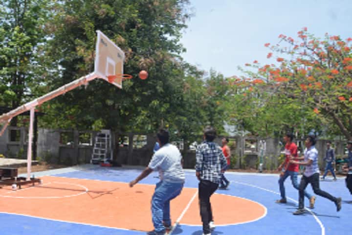 Vasantraodada Patil Institute of Management Studies and Research, Sangli campus photo 3