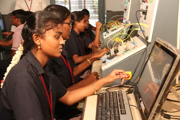 MSPVL Polytechnic College, Tirunelveli campus photo 3