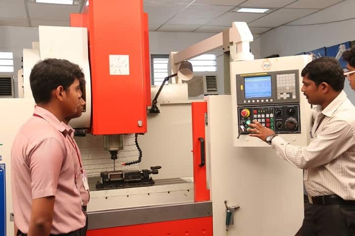 MSPVL Polytechnic College, Tirunelveli campus photo 4