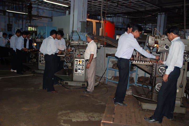 MSME Central Tool Room and Training Centre, Kolkata campus photo 3