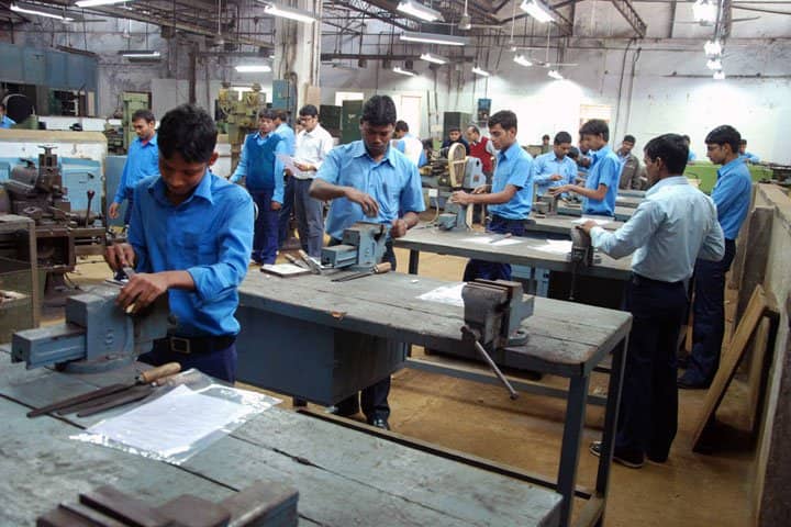 MSME Central Tool Room and Training Centre, Kolkata campus photo 4