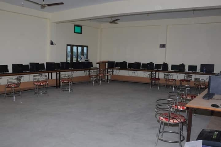 MSD Polytechnic College, Azamgarh campus photo 3